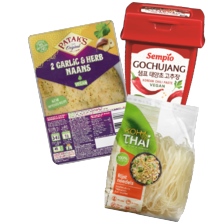 Alle Patak's, Sempio of Koh Thai